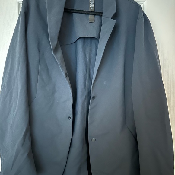 lululemon athletica Other - Men's Classic Navy Suit Jacket